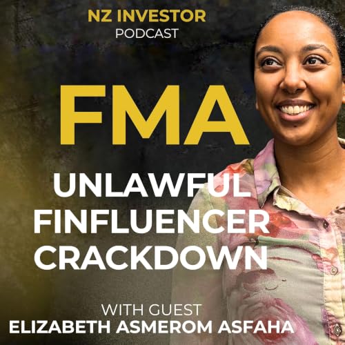 Elizabeth Asmerom Asfaha / Are YOU, An Unlawful Finfluencer? Ep 531