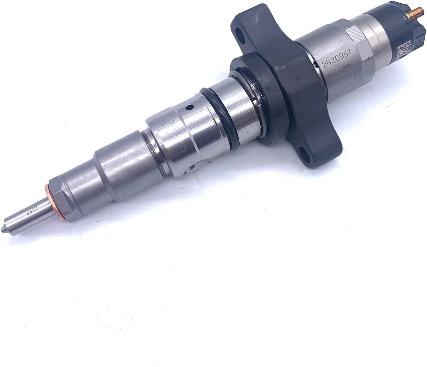 ISBE Engine Fuel Injector 2830957 Diesel Injector Nozzle 0445120007 Common Rail Injector