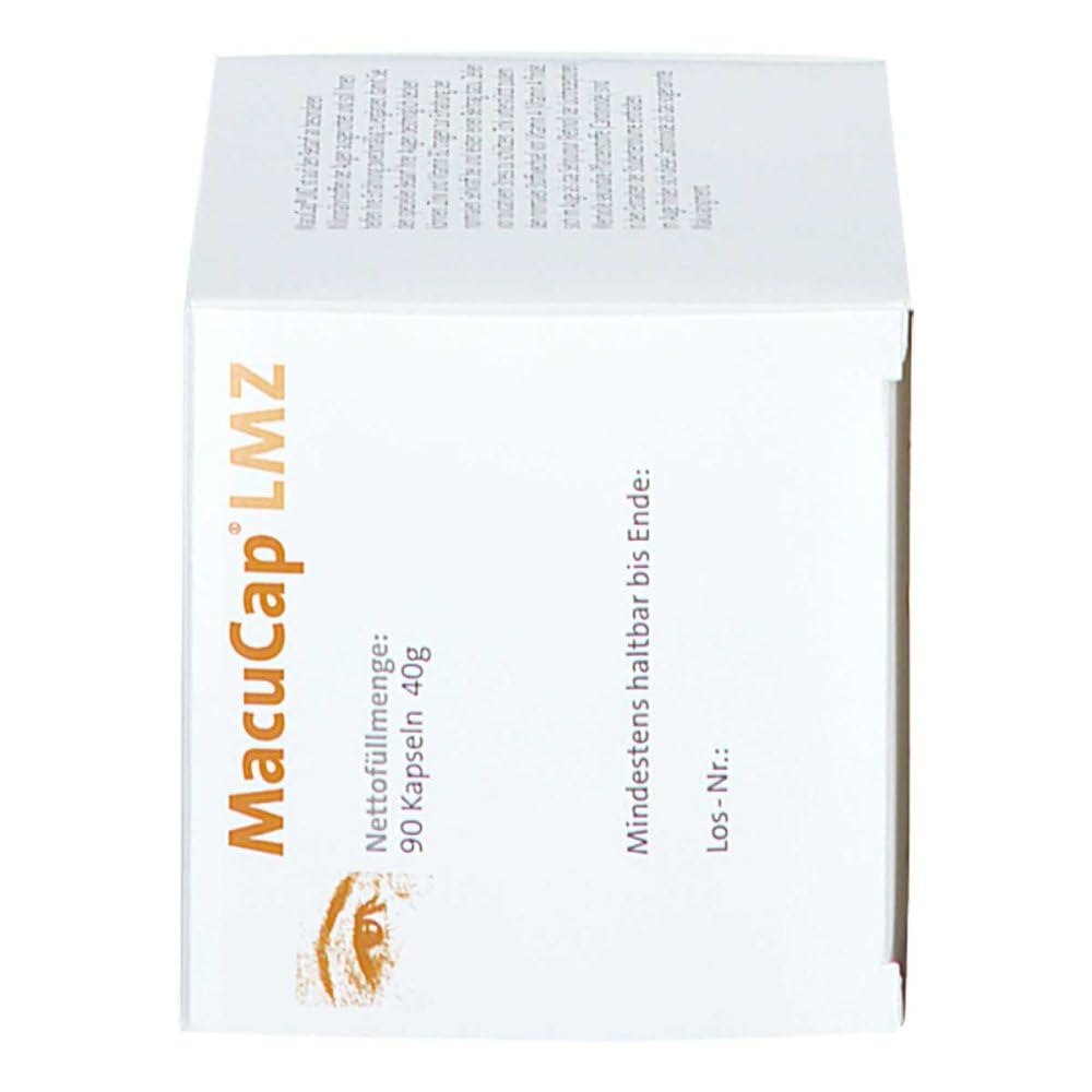 Macucap Lmz Kapseln 90 stk