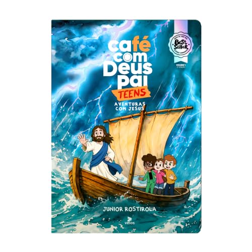 Café com Deus Pai Teens - 2027: Aventuras com Jesus