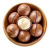 OuYang Hengzhi Health Snacks Macadamia Nuts Creamy Flavor Xia Wei Yi Guo 奶油味夏威夷果 100g3.5oz