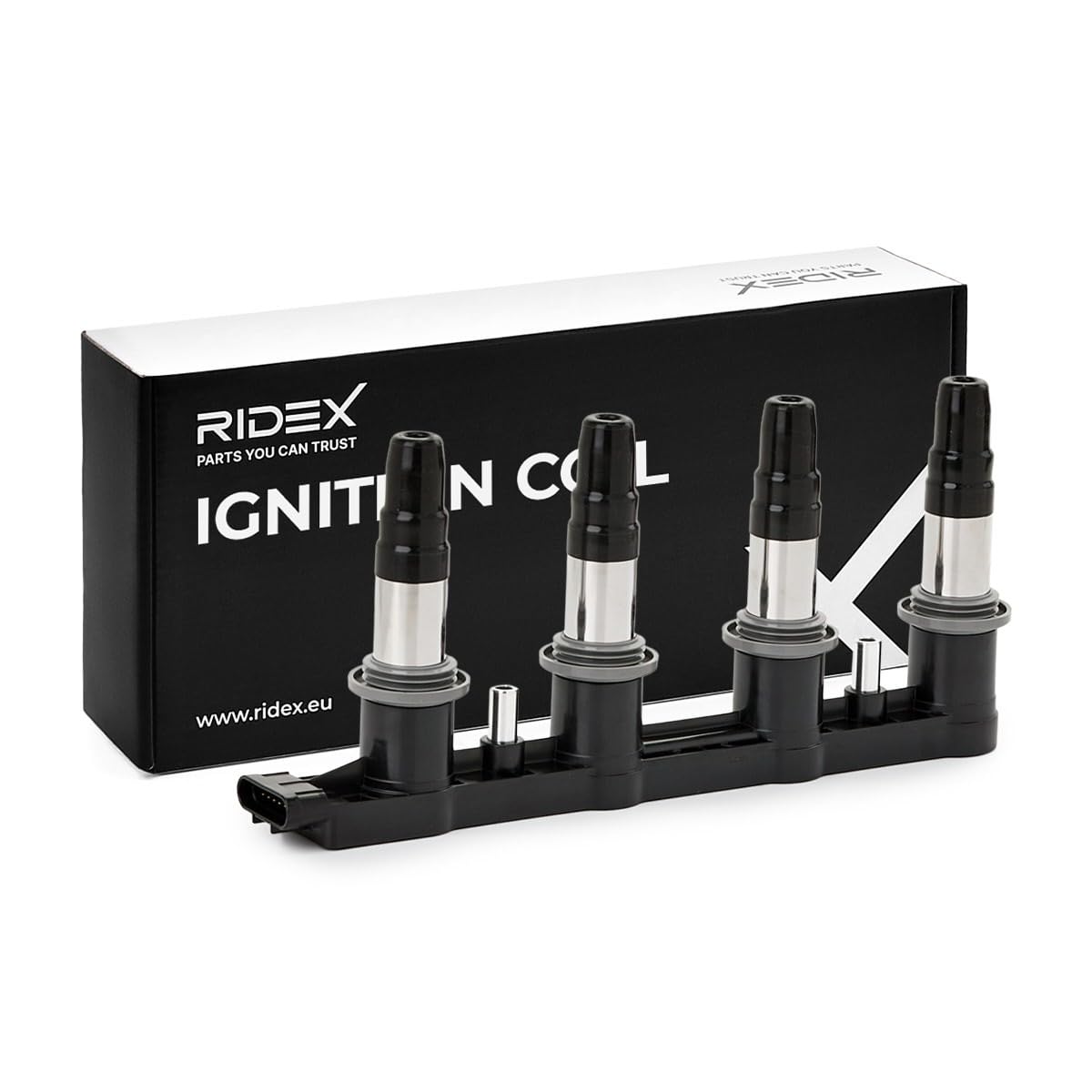 RIDEX 689C0179 Bobina d'accensione Compatibilità con CHEVROLET ORLANDO J309