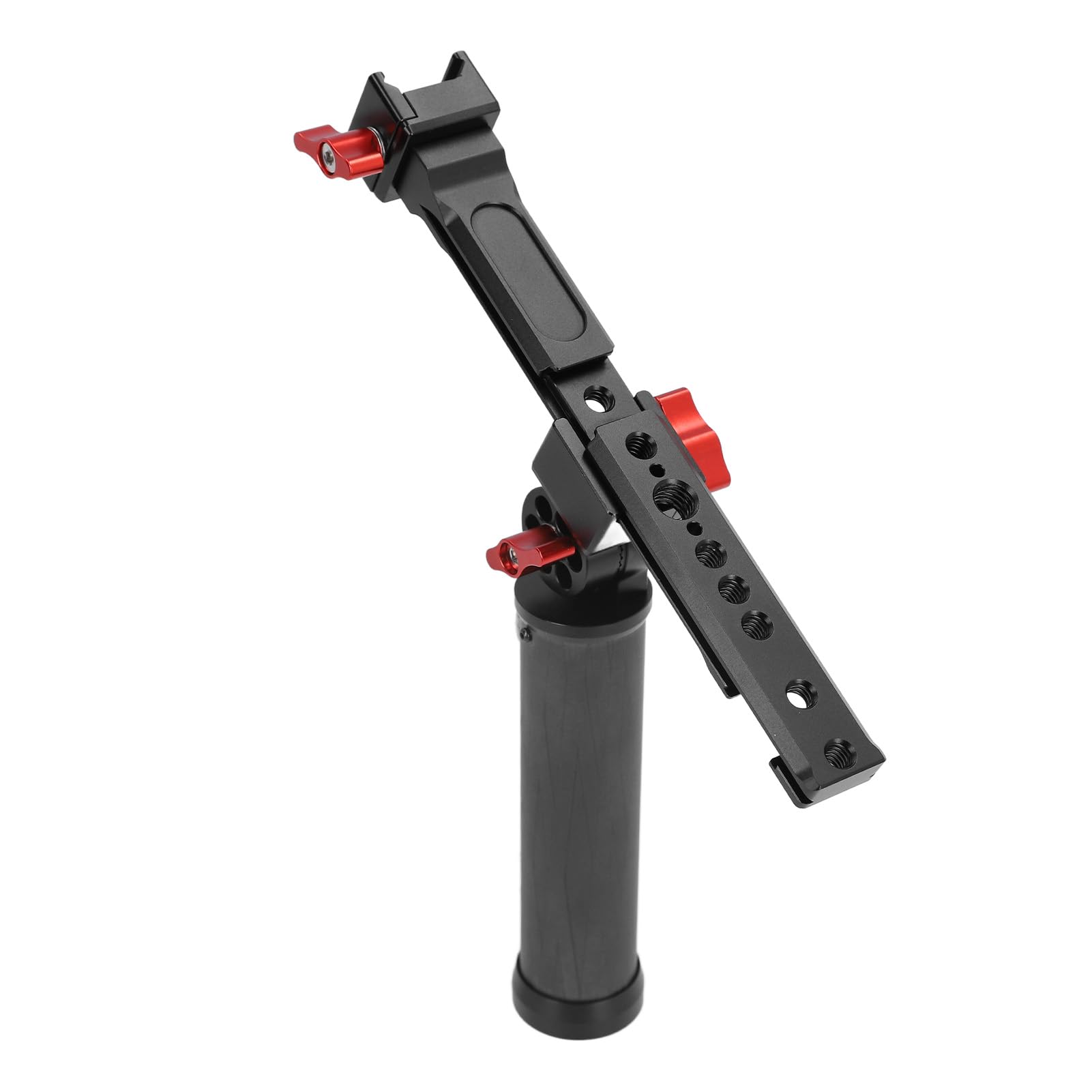 Haofy Camera Supérieur Handle Design Conception Pliant Double Utilisation Grip pour Ronin RS3PRO RS3 RS3MINI RS2, Angle Réglable pour Différentes Scènes