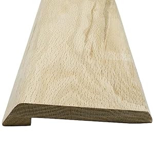 Kigley-0345 Türschwelle aus roter Eiche