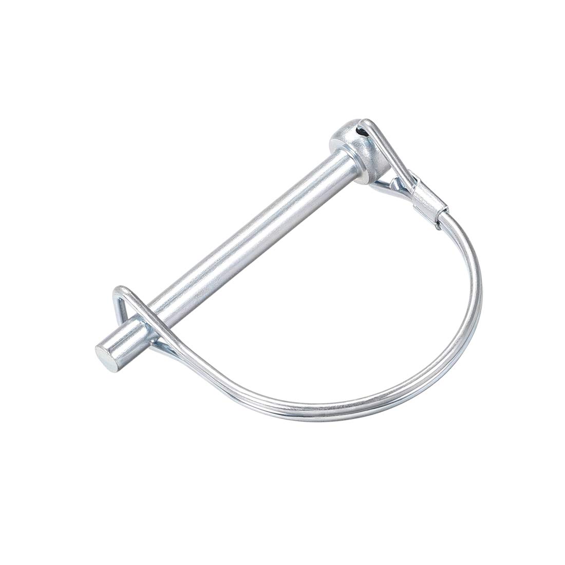 Uxcell Shaft Locking Pin 8mm X 85mm Coupler Pin For Farm Trailers Lawn Garden In Arch 5Pcs 5b4b32ec 653c 44e5 Be8b A1633314cae3.0ccf213876bdf54705aef85a2cf0c62c