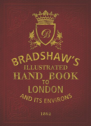 Bradshaw's Handbook to London (English Edition) Livre eBook France