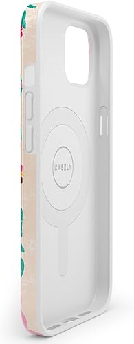 Vista 33 de Casely Funda para iPhone 13 Flores de Van Gogh El 50 aniversario del Museo Van Gogh Compatible con MagSafe 07 Van Gogh Todas Las Flores 50