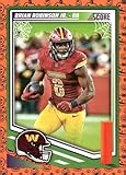 2025 Score Trick or Treat Pumpkin #176 Brian Robinson Jr. Washington Football Card - Sportscard Superstore