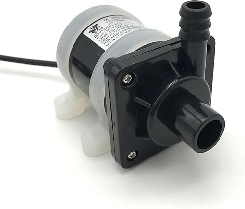 Miniatura 6 de JT-750 Bomba de agua sumergible DC 12V 24V Motor sin escobillas Bomba solar de circulación de agua 350  900Lh (8-24V)