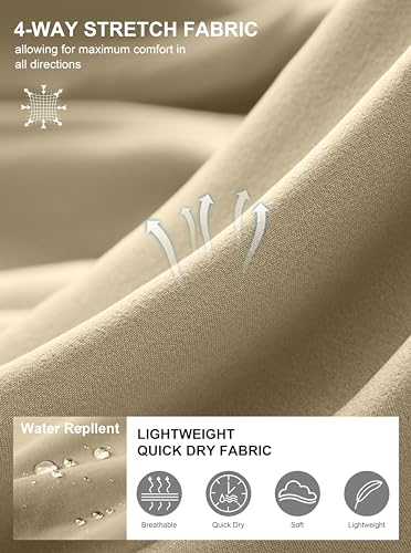 G Gradual 7 Inch Lightweight Shorts