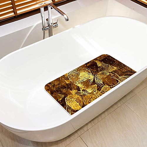 Tapis de bain antidérapant pour le rituel du bain des enfants