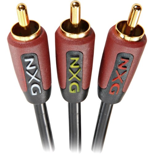 NXG TECHNOLOGYNxg Basix Stereo A/v 10 Meter