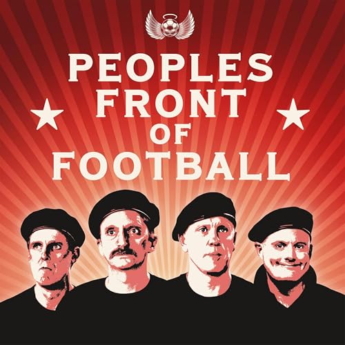 『Peoples Front of Football』のカバーアート