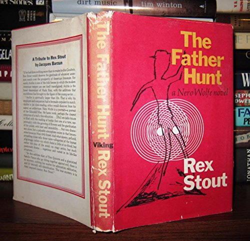 The Father Hunt 9997405706 Book Cover