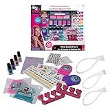 CADEAU IDÉAL – Ce coffret beauté est une idée cadeau originale qui plaira à coup sûr aux enfants passionné(e)s de style, de maquillage et de fantaisie.