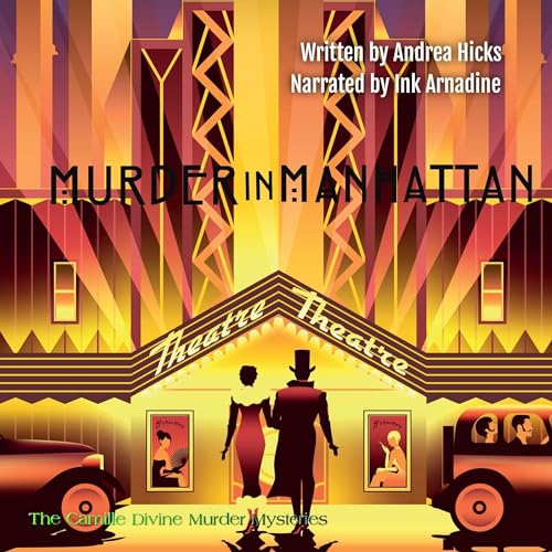 Ándrea Hicks - Murder in Manhattan episode artwork