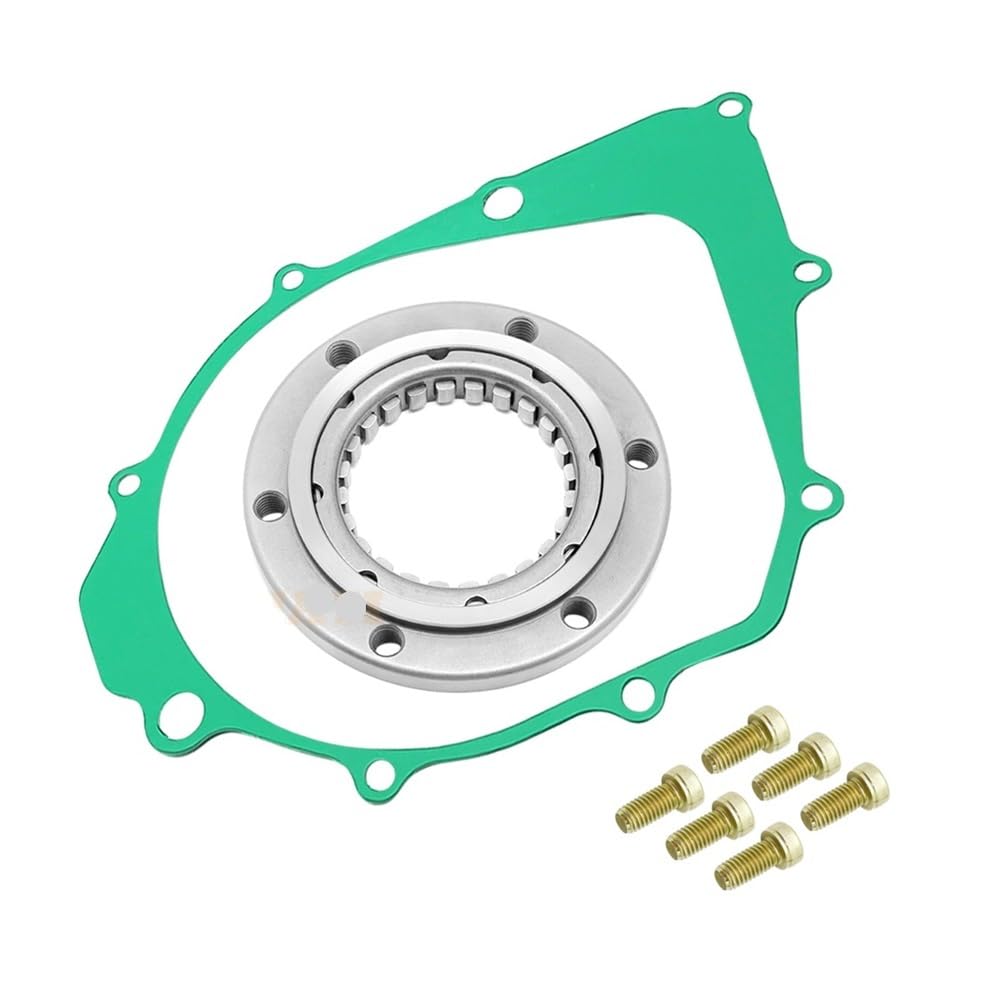 Anlasser-Startkupplung, Einweglagerdichtung for Ymh Warrior 350 Raptor 350 Big Bear 350 Kodk 400 Moto-4 350 5KM-15590-00