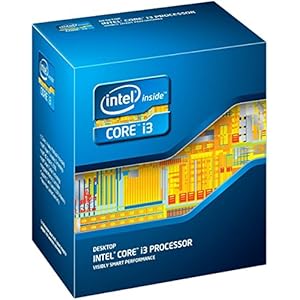 Intel Procesador Core i3-2120 Dual-Core 3,3 GHz 3 MB de caché LGA 1155 – BX80623I32120 (reacondicionado certificado)