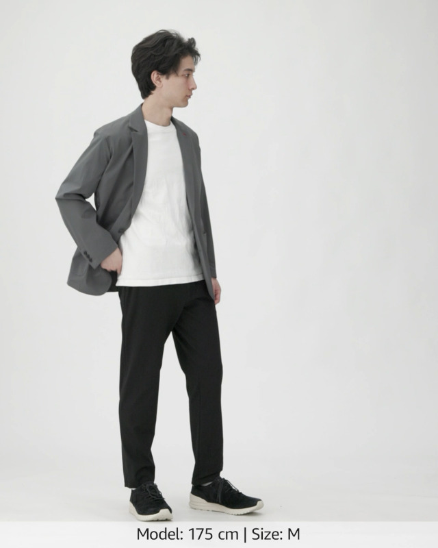 Amazon.co.jp: [チャムス] ハリケーン ストレッチ ジャケット