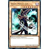 1 x Dark Magician Unlimited Edition Ultra Rare Karte (YUCB-EN001)