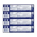 Arm & Hammer Advance White Toothpaste, Clean Mint Flavor, Stain Defense Technology, 6 Ounce (Pack of 4) - Image 2