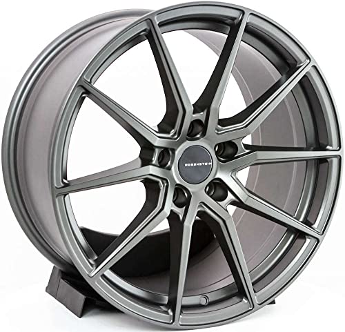 Rosenstein Delta 18x8.5 35 Gunmetal
