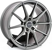 Rosenstein Delta 18x8.5 35 Gunmetal