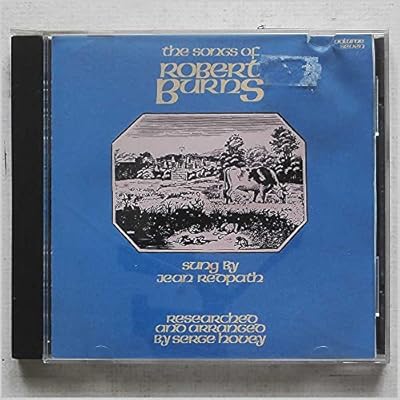 The Songs of Robert Burns vol. 7