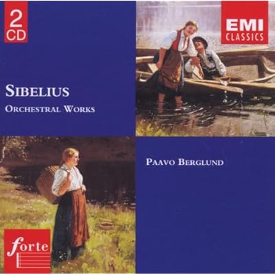 Sibelius - Orchestral works