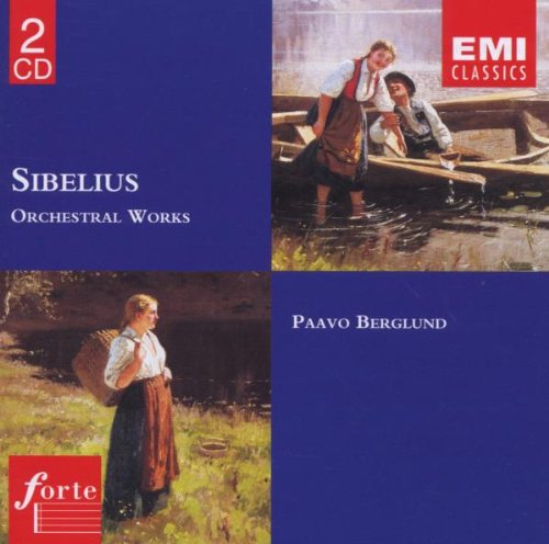 Sibelius: Orchestral Works; Be [Audio CD] Sibelius: Orchestral Works; Be