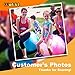 WALIKI Hop Ball for Teens | 22-Inch Purple Hopping Ball | Hippity Hop | Sit and Bounce for Parties & Outdoor Games