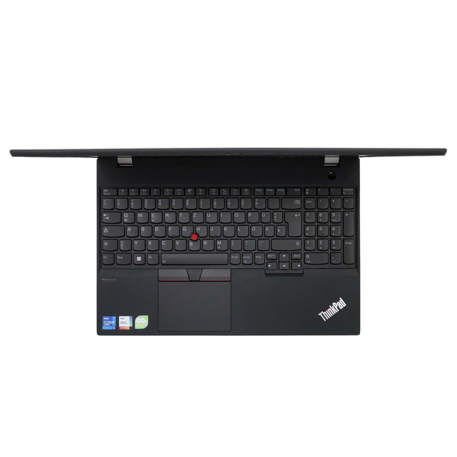 Lenovo ThinkPad T15 G2 Laptop | 15.6 Zoll | 1920 x 1080 | Intel Core i7-1185G7 | 16 GB DDR4 RAM | 512 GB NVMe | DE-QWERTZ | Windows 11 Pro | 1 Jahr Garantie | (Generalüberholt)