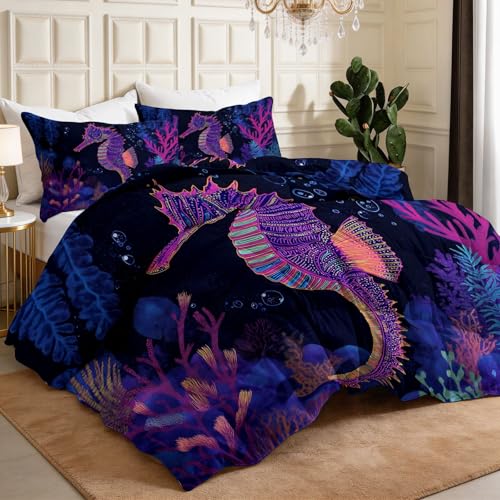 Edredón lavable sin funda 135x200 cm negro de microfibra cuatro estaciones con almohadas 3