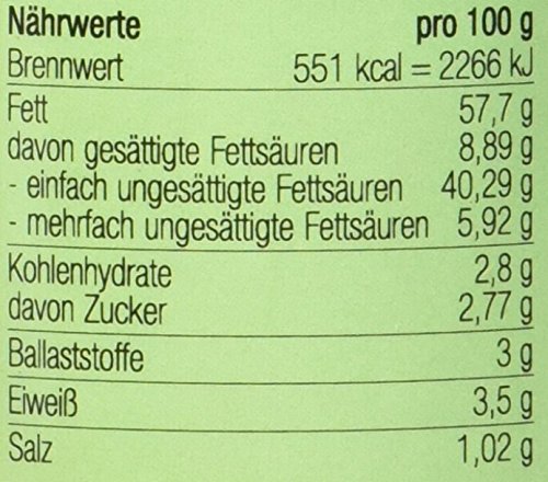 Trattoria Anna Pesto alla Siciliana, 1er Pack (1 x 130 g)