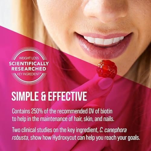 Hydroxycut HYX61055 Gummies +Women, Strawberry thumb #2