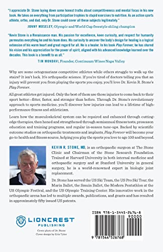 Play Forever: How to Recover From Injury and Thrive