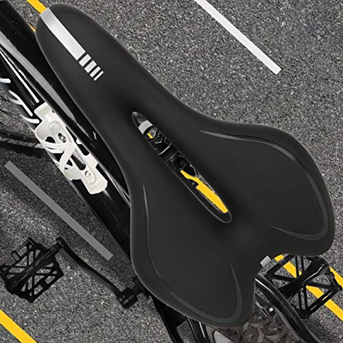 Selim de bicicleta, assento universal de bicicleta, bicicleta de estrada para andar de bicicleta de