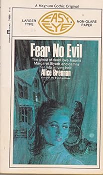 Mass Market Paperback Fear No Evil Book