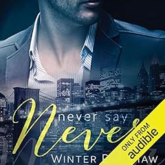 Couverture de Never Say Never