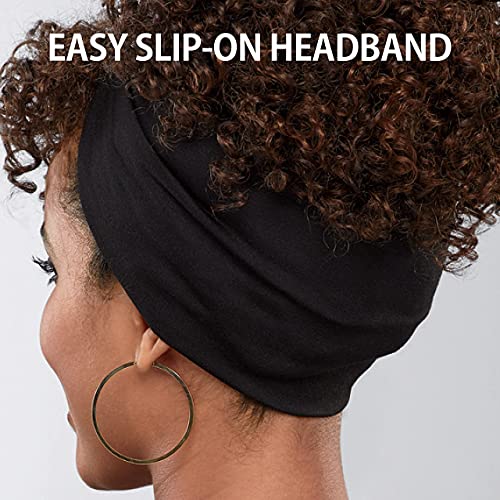 Especially Yours Z0361 430HB Benji Headband Wig On-Trend Short Wig With Natural Spiral Curls thumb #1