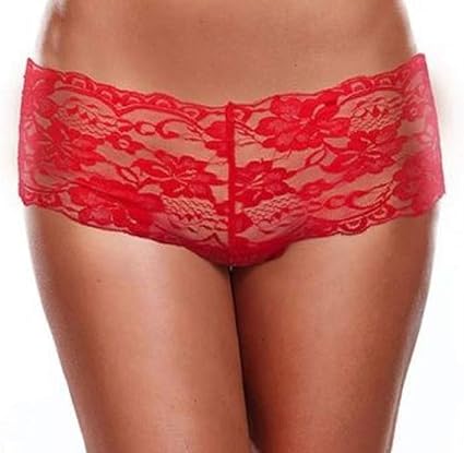 Secrets Vibrating Panties Bragas de encaje con un vibrador de ...