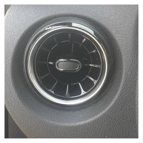 Panel de rejilla de ventilación del aire acondicionado delantero para Benz Clase V 2015-2021 5