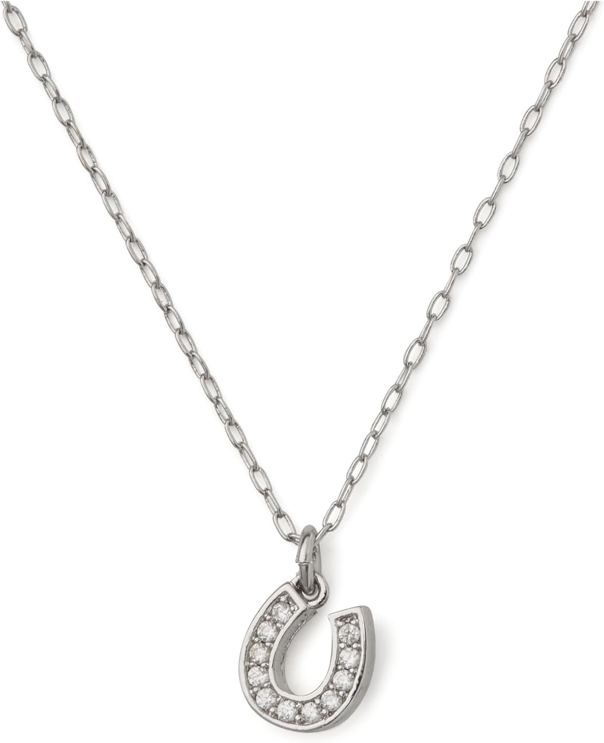 kate spade new york Lucky You Pendant