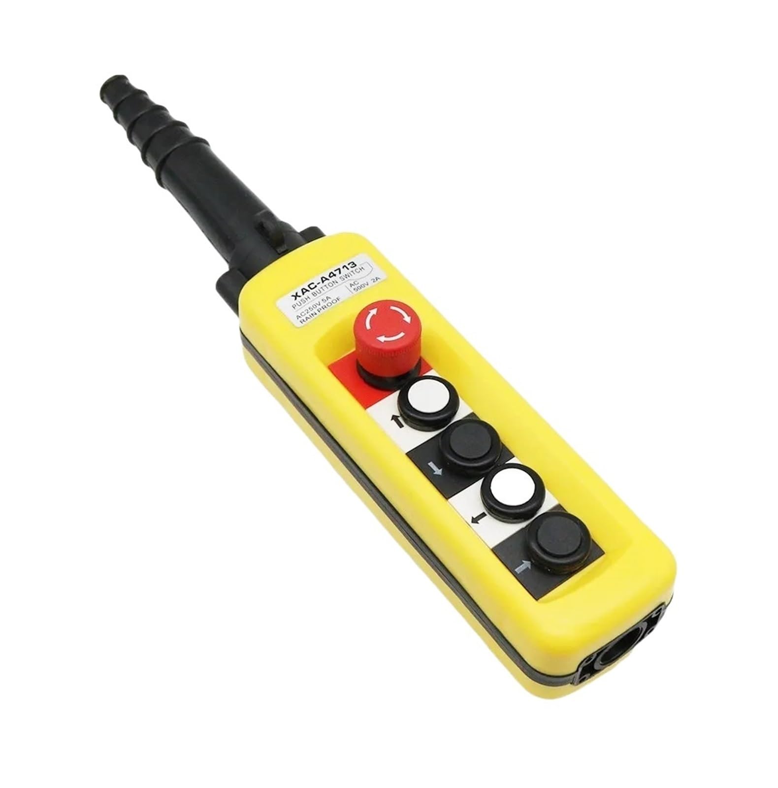 Bouton de commande de grue pour stopper l'usure de vos interrupteurs de levage - 7