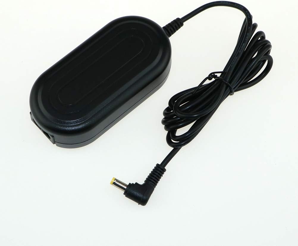 Glorich VSK0697 Replacement AC Power Adapter Kit for Panasonic HDC-HS9,HS100,HS800,HS900,SD1,SD3,SD7,SD9,SD20,SD800,SD900,TM900,SDR-H80,SDR-H90 camcorders
