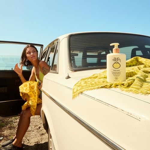Image of Sun Bum Daily SPF 50 Sunscreen Body Lotion with Vitamin E - 8 oz