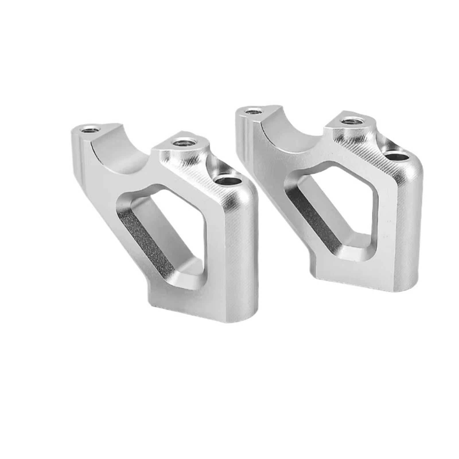 Handlebar Clamp Riser For Tiger 900 850 800 For GT For LOW For For Explorer 1200 Fits Motorcycle Handlebar Riser Clamp Handle Bar