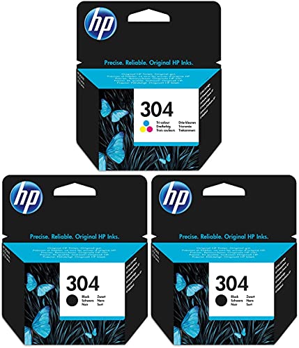Cartouche encre noire HP Deskjet 3720 d'origine et consommable imprimante jet d'encre
