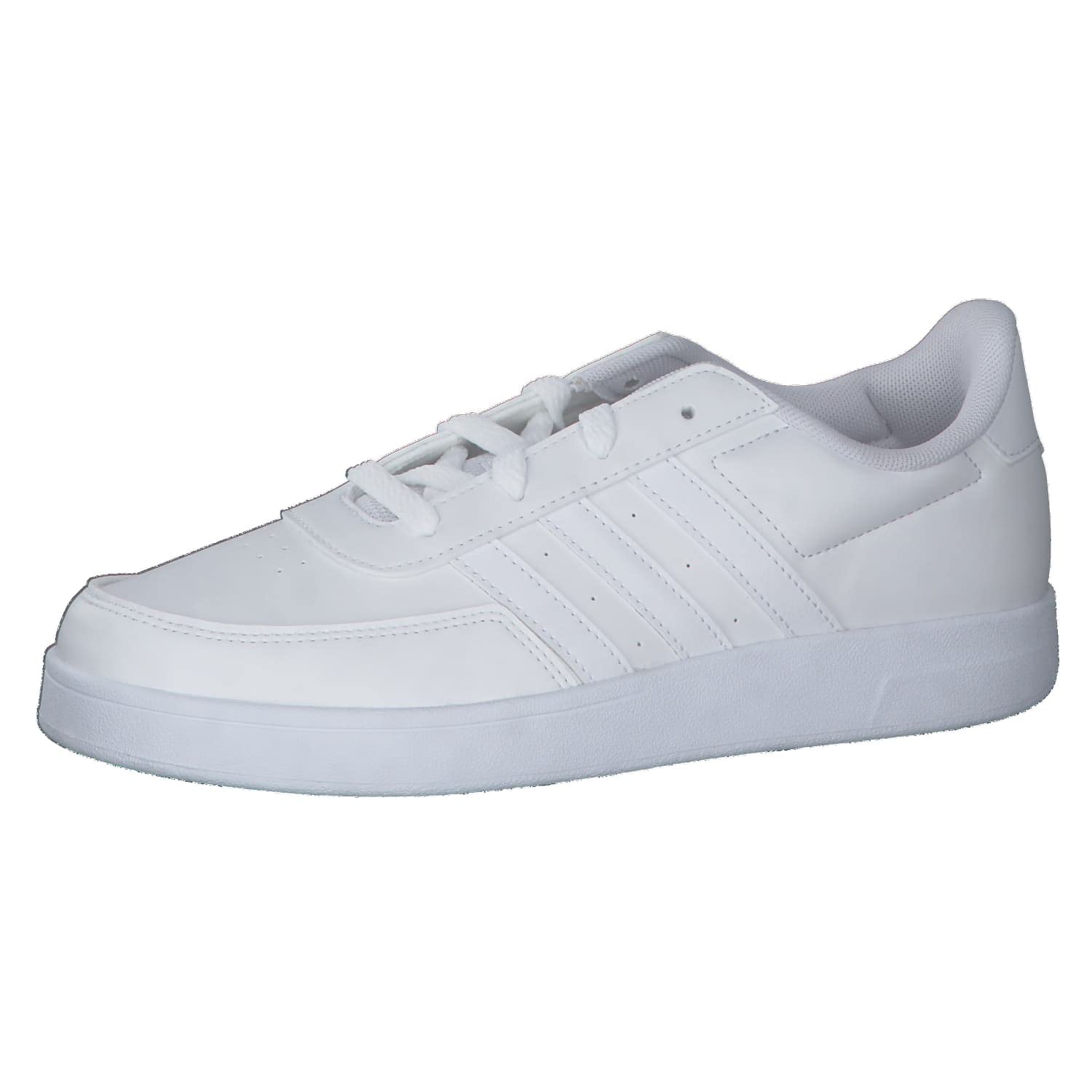 adidas Breaknet Lifestyle Court Lace Shoes, Zapatillas Deportivas Unisex niños