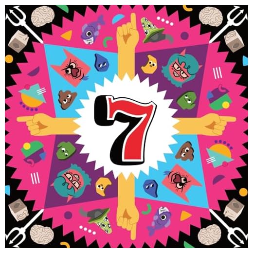 The Jackbox Party Pack 7 (Original Soundtrack)